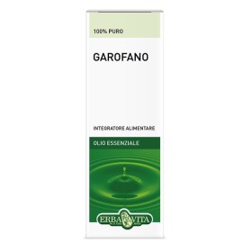 Erba Vita olio Essenziale Chiodi di Garofano 10 ml