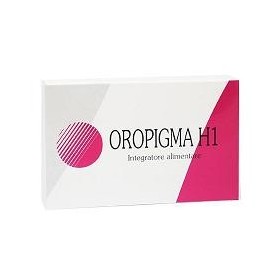 Oropigma H1 Integratore 36 Compresse