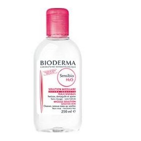 Bioderma Sensibio H2O Acqua Micellare Detergente Struccante Pelle Sensibile 250 ml