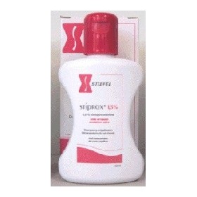 Stiprox Shampoo Urto Antiforfora con Ciclopiroxolamina 100 ml