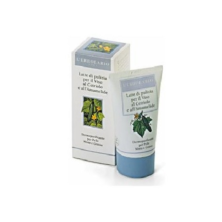 LATTE DETERGENTE CETRIOLO125ML