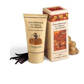 CREMA PROF VAN/ZENZERO 150ML