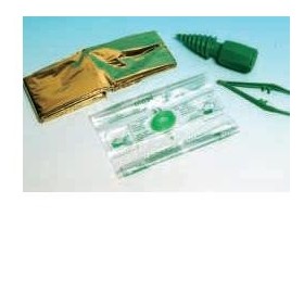 Farmac-Zabban Pinzetta Sterile Pronto Soccorso