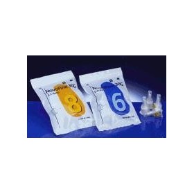 Novofine Aghi Per Iniezione Sottocutanea Di Insulina 31 G 6 mm 100 Pezzi