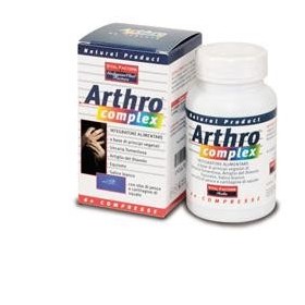 Farmaderbe Arthro Complex Integratore 60 Compresse