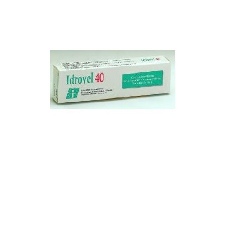 Idrovel 40 Crema Emolliente 40 g