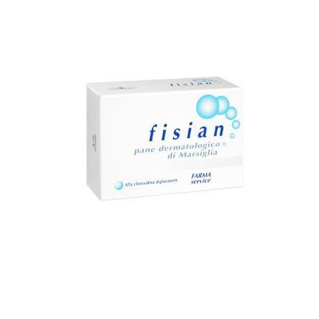 Fisian Pane Dermatologico Marsiglia 100 g