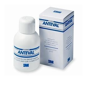 Anteval Fluido Dermopurificante Igiene Intima 200 ml