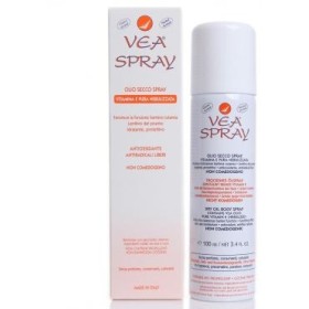 Vea Olio Secco Base Spray 50 Antiossidante 50 ml