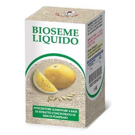 Bioseme Semi di Pompelmo Gocce 50 ml