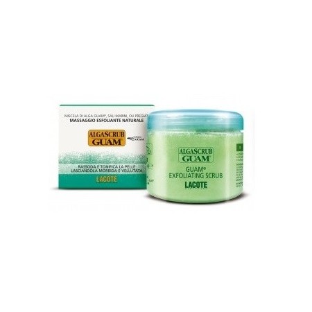 Guam Algascrub Esfoliante Corpo 700 Gr