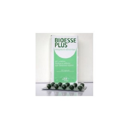 Bioesse Plus Integratore 30 Capsule