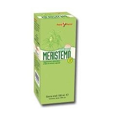 Meristemo 6 Derma Integratore Drenaggio Cutaneo 100 ml