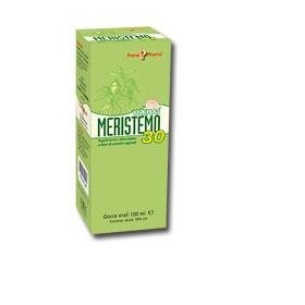 Meristemo 30 Uro Integratore Drenaggio Vescicale 100 ml