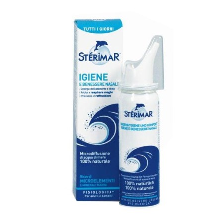 Sterimar Spray Ingiene Nasale 50 ml