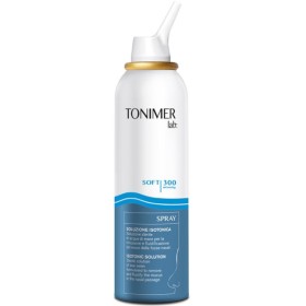 Tonimer Soft Spray Getto Decongestionante Nasale 125 ml