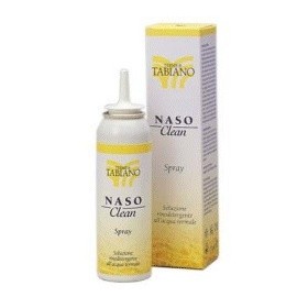 Naso Clean Spray Soluzione Nasale 150 ml