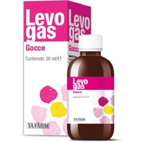 Levogas Gocce Integratore Intestinale Bambini 30 ml