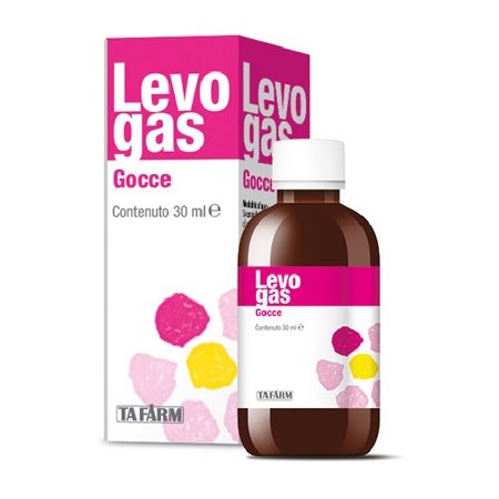 Levogas Gocce Integratore Intestinale Bambini 30 ml