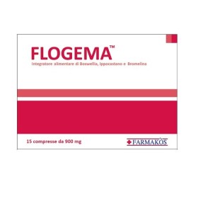 Flogema Integratore 15 Compresse