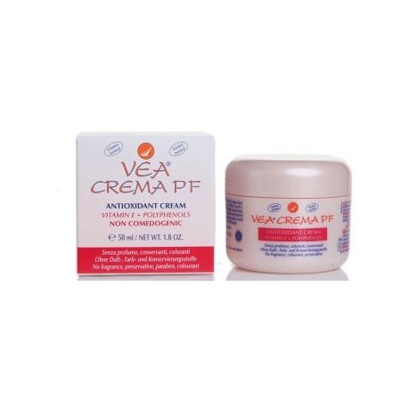 Vea Crema PF Crema Antiossidante e Antirughe 50 ml