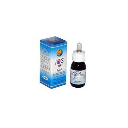 Herboplanet Epasol Integratore Liquido 50 ml