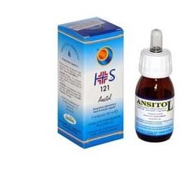 Ansitol Liquido Integratore per il Sonno 50 ml