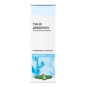 Erba Vita Tiglio Gemmoderivato Sonno 50 ml