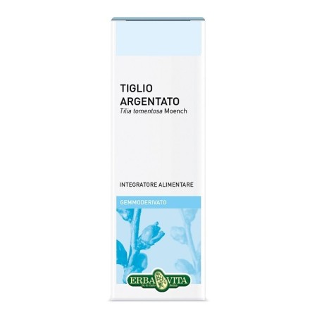 Erba Vita Tiglio Gemmoderivato Sonno 50 ml