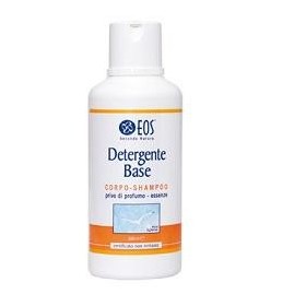 EOS Base Detergente Corpo Pelle Sensibile e Intollerante 500 ml