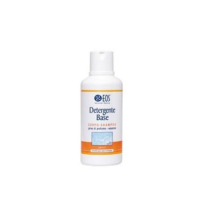 EOS Base Detergente Corpo Pelle Sensibile e Intollerante 500 ml