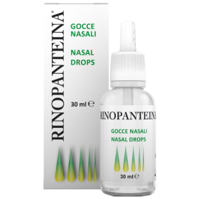 Rinopanteina Gocce Nasali 30 ml