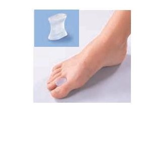 Oppo Separadita Anatomico Alluce Valgo Taglia M 2 Pezzi