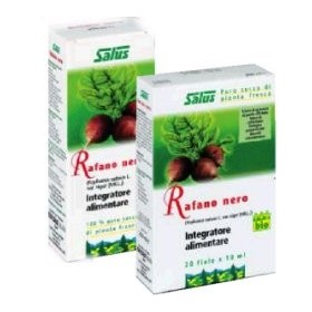 Salus Rafano Nero Succo Soluzione Alcolica Digestiva 200 ml