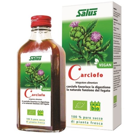 Salus Carciofo Succo Integratore 200 ml