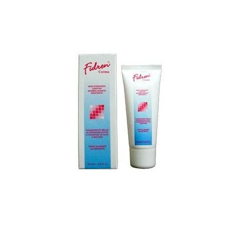 Fidren Crema Viso e Corpo 75 ml