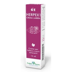 Gse Herpex 1 Crema Labbra 15 ml