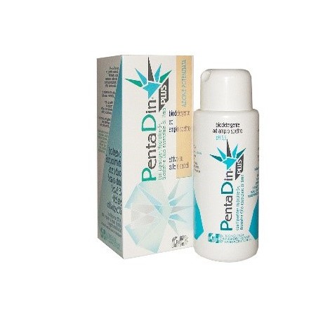Pentadin Plus Biodetergente Cute e Capelli 200 ml