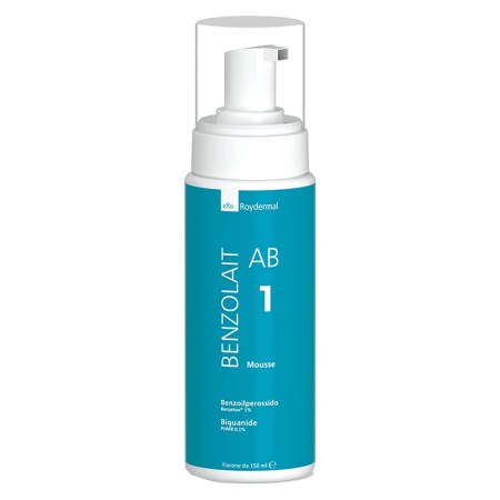 Benzolait 1 Mousse Detergente 150ml