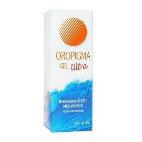 Oropigma Gel Ultra Intensificatore Melaninico 100 ml