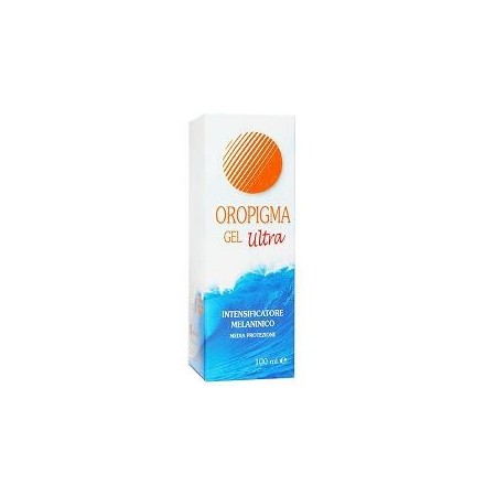 Oropigma Gel Ultra Intensificatore Melaninico 100 ml