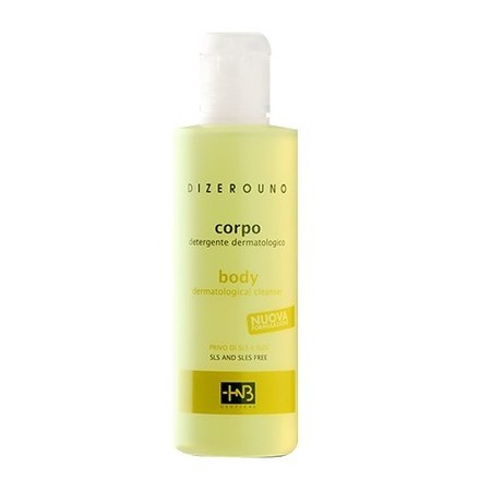 Dizerouno Corpo Detergente Determatologico 200 ml