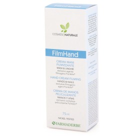 Farmaderbe Crema Mani Filmizzante Nutriente 75 ml