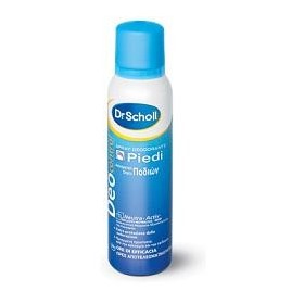 Scholl Fresh Step Deodorante Spray Piedi Antiodore 150 ml