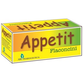 Appetit Integratore Per l'Appetito dei Bambini 10 Flaconcini