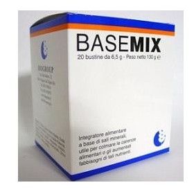 Basemix Integratore 20 Bustine
