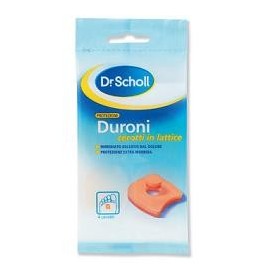 Scholl Cerotti In Lattice Protezione Duroni 4 Cerotti