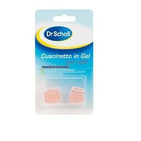 Scholl Cuscinetto in Gel Protezione Calli 2 Pezzi