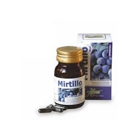 Aboca Mirtillo Plus Integratore Microcircolo e Vista 70 Oper