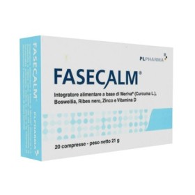 Fasecalm Integratore Per Osteoartrosi 20 Compresse
